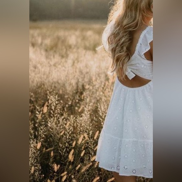 New Hollister Dress Size XS With Pockets - Picture 2 of 7